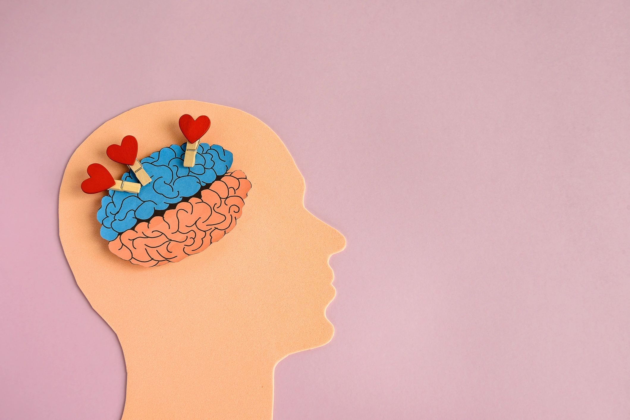 A person meditating, embodying mindfulness